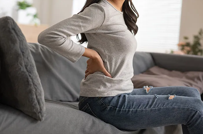 Peran Kebiasaan Sehari-hari terhadap Kenyamanan Punggung